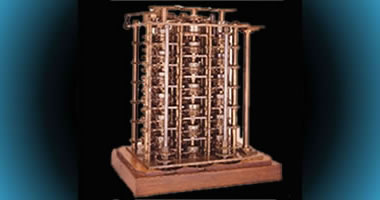 Recreation of Babbage's Difference Engine